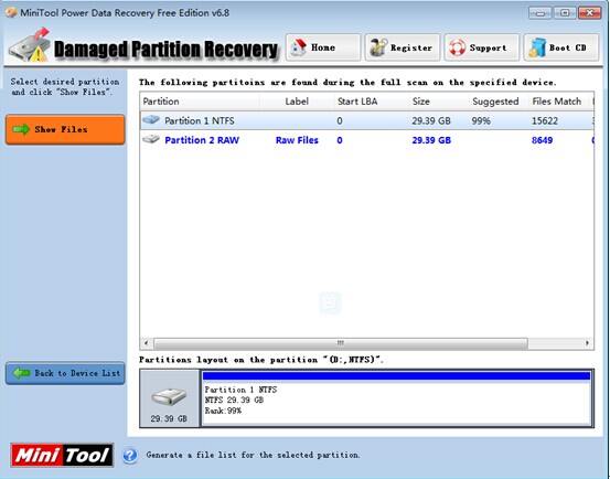 Choose-the-most-possible-partition